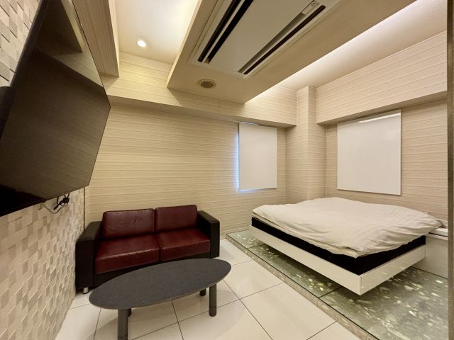 HOTEL TOKIWA WEST 内装1