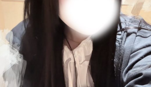 ロングにした！